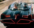 Batman ve Batmobile Robin